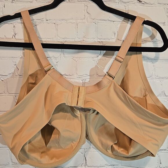 Third Love Taupe Minimizer Bra Size 44 C - Picture 5 of 6